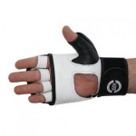 MMA-IRON-FIST-Handschuhe-Gloves-Leder-Handflaechenansicht