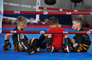 Kampfsport für Kinder