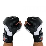 Trainingshandschuhe-TX-Punch-Gloves-Leder-Draufsicht