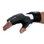 Trainingshandschuhe-TX-Punch-Gloves-Leder-Seitenansicht