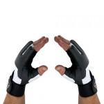 Trainingshandschuhe-TX-Punch-Gloves-Leder-Seitenansicht-Daumen